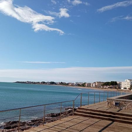 Apartamento L 'Altina a 40 metros de la playa Alcossebre Exterior foto