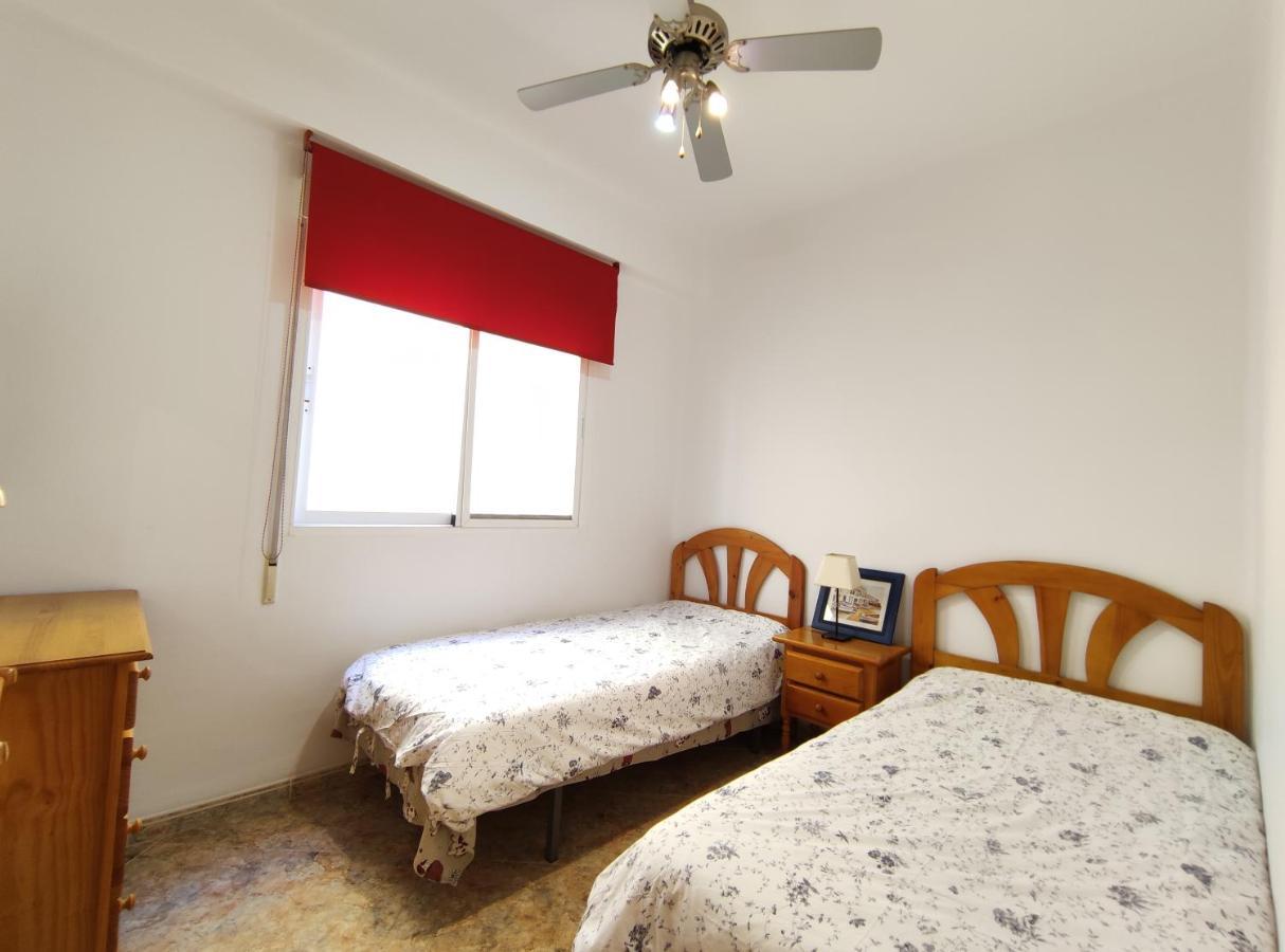 Apartamento L 'Altina a 40 metros de la playa Alcossebre Exterior foto