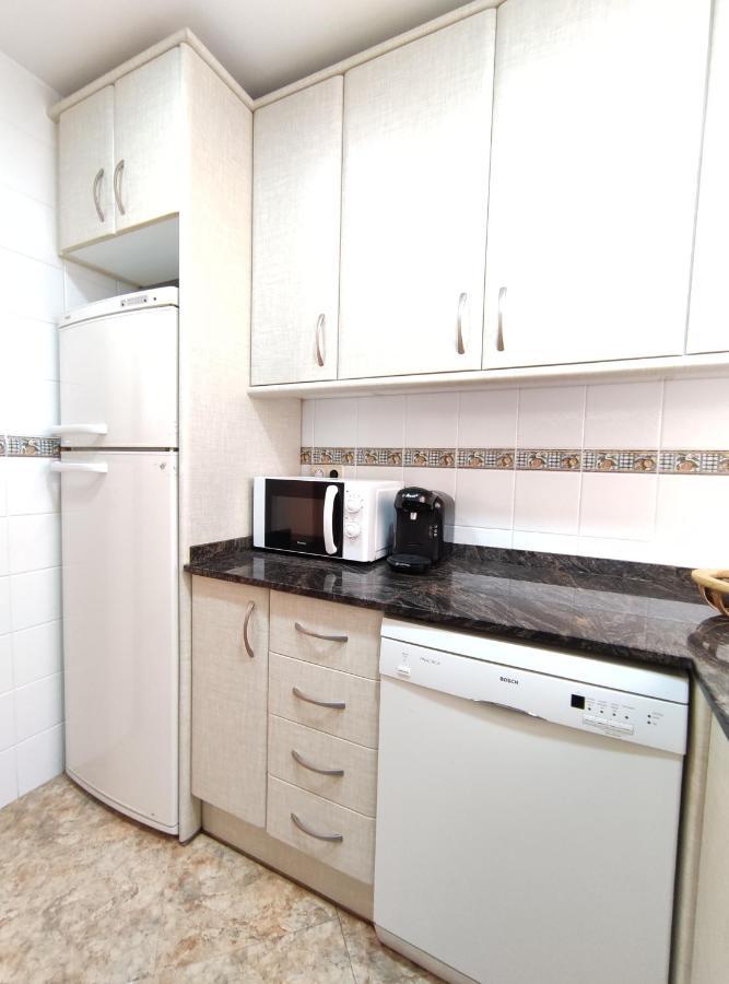 Apartamento L 'Altina a 40 metros de la playa Alcossebre Exterior foto